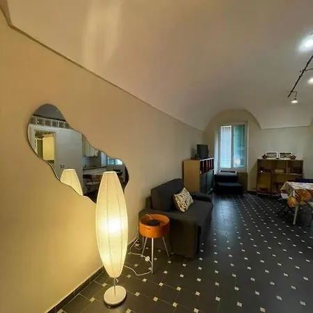 Il Monolocale Di Silvie, Centro Historico Apartmán
