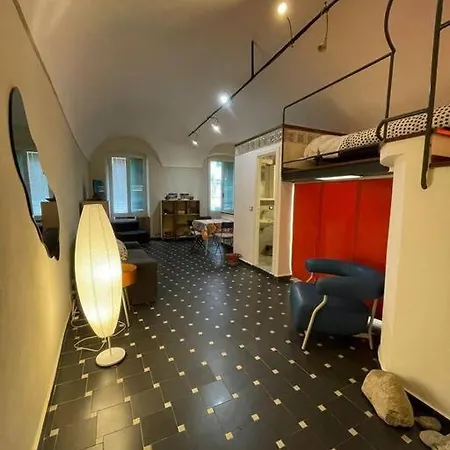 Il Monolocale Di Silvie, Centro Historico Apartmán