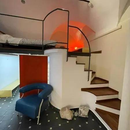 Apartmán Il Monolocale Di Silvie, Centro Historico *