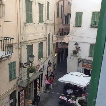 Lejlighed Il Monolocale Di Silvie, Centro Historico Sanremo