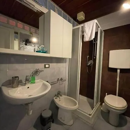 Il Monolocale Di Silvie, Centro Historico Apartmán