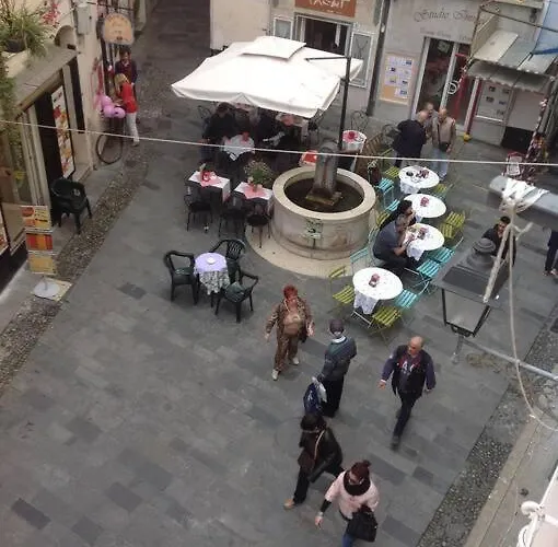 Il Monolocale Di Silvie, Centro Historico *