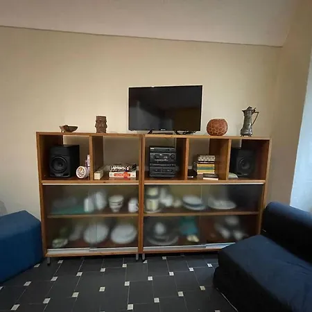 Il Monolocale Di Silvie, Centro Histórico Sanremo