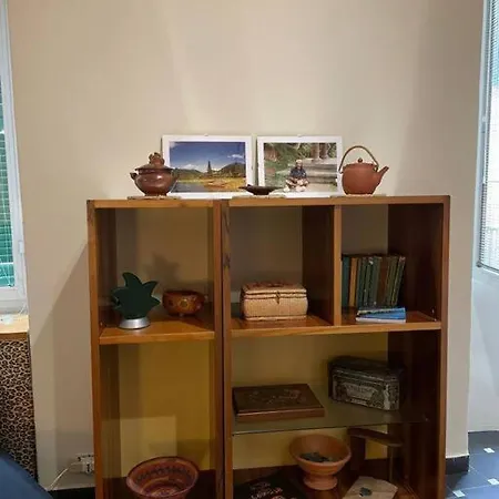 Il Monolocale Di Silvie, Centro Historico Διαμέρισμα *