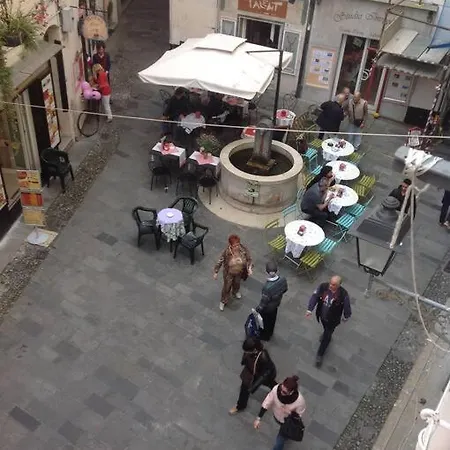 Il Monolocale Di Silvie, Centro Histórico *