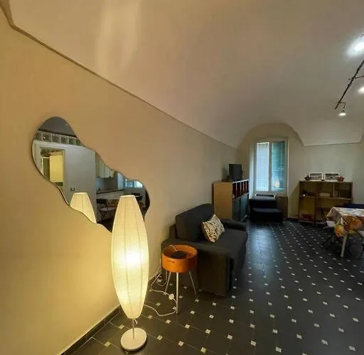 Il Monolocale Di Silvie, Centro Historico 아파트