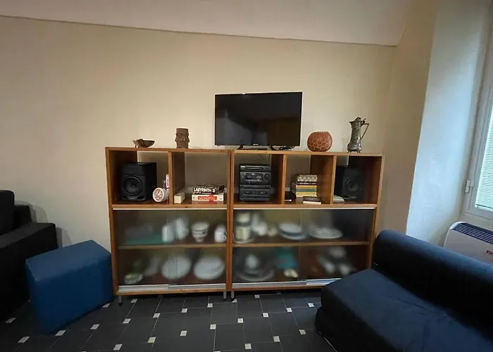 Il Monolocale Di Silvie, Centro Historico Σαν Ρέμο