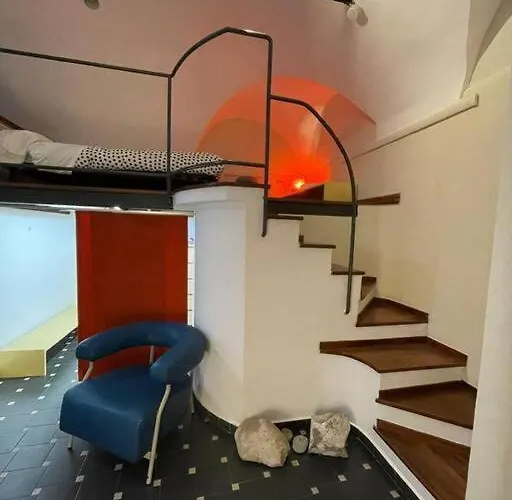 Διαμέρισμα Il Monolocale Di Silvie, Centro Historico *