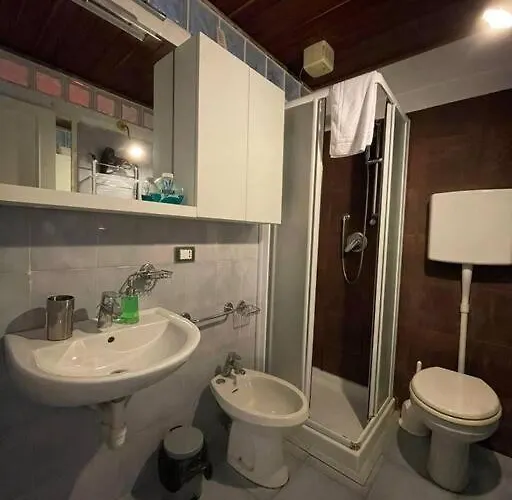 Il Monolocale Di Silvie, Centro Historico Lägenhet